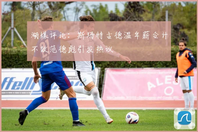 湖媒评论：斯玛特古德温年薪合计不敌范德彪引发热议